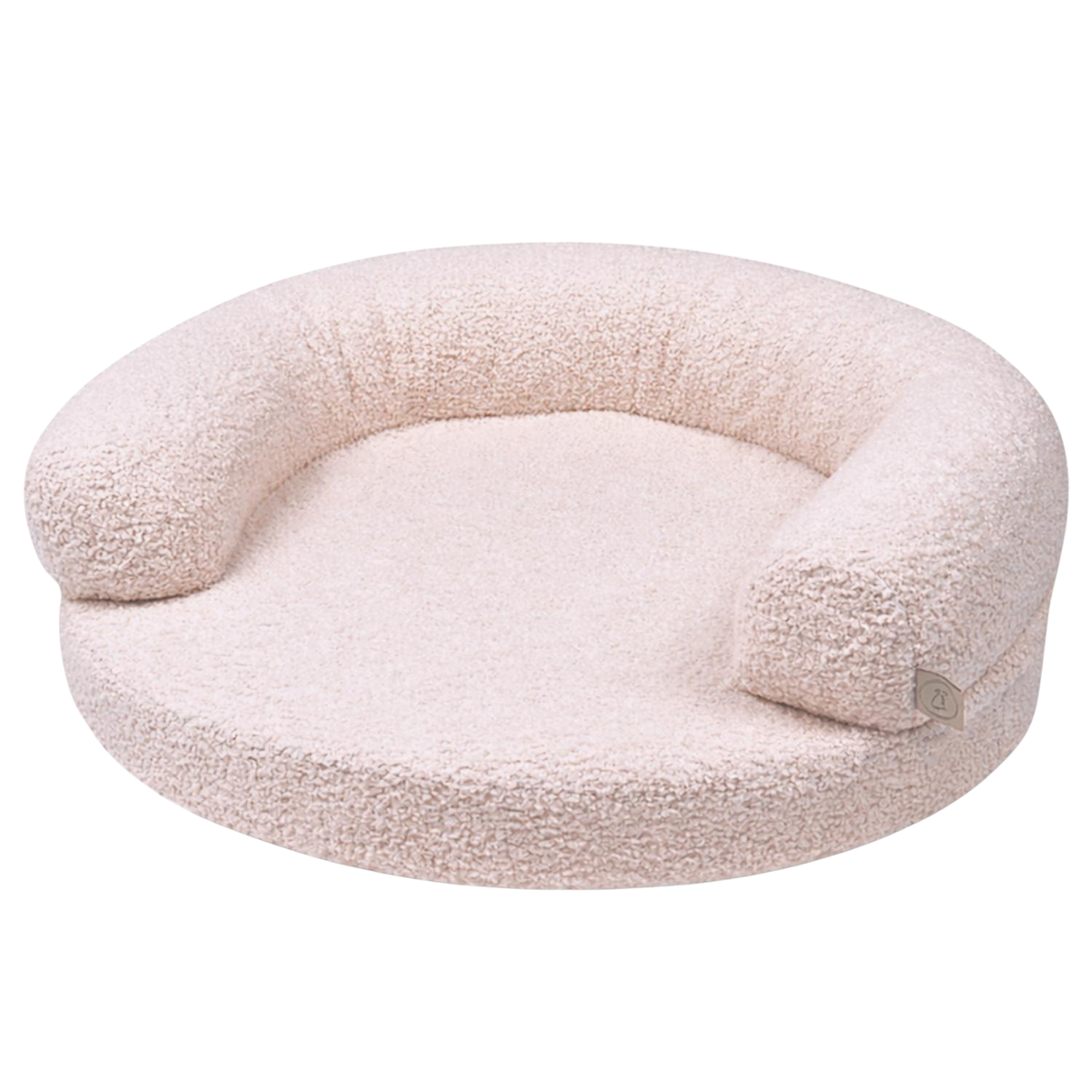 Seria PREMIUM - legowisko boucle dla psa JEFFY