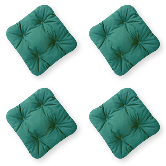 PREMIUM Poduszki na krzesło lub stołek UV- i wodoodporne