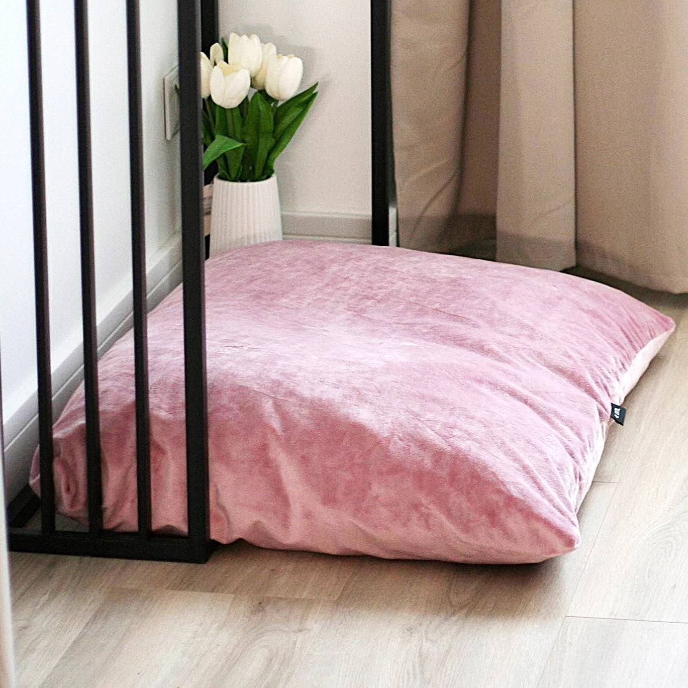 OUTLET Miękka poduszka dla psa MALIBU, rozmiar 60x50 cm