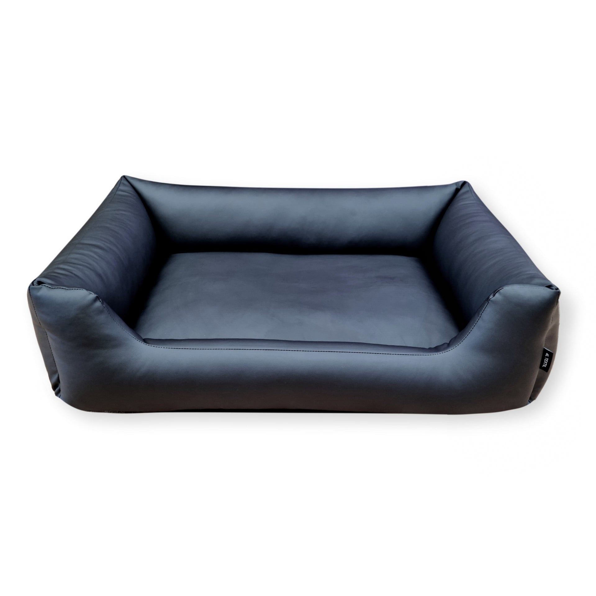 Legowisko dla psa z eko skóry MARIO