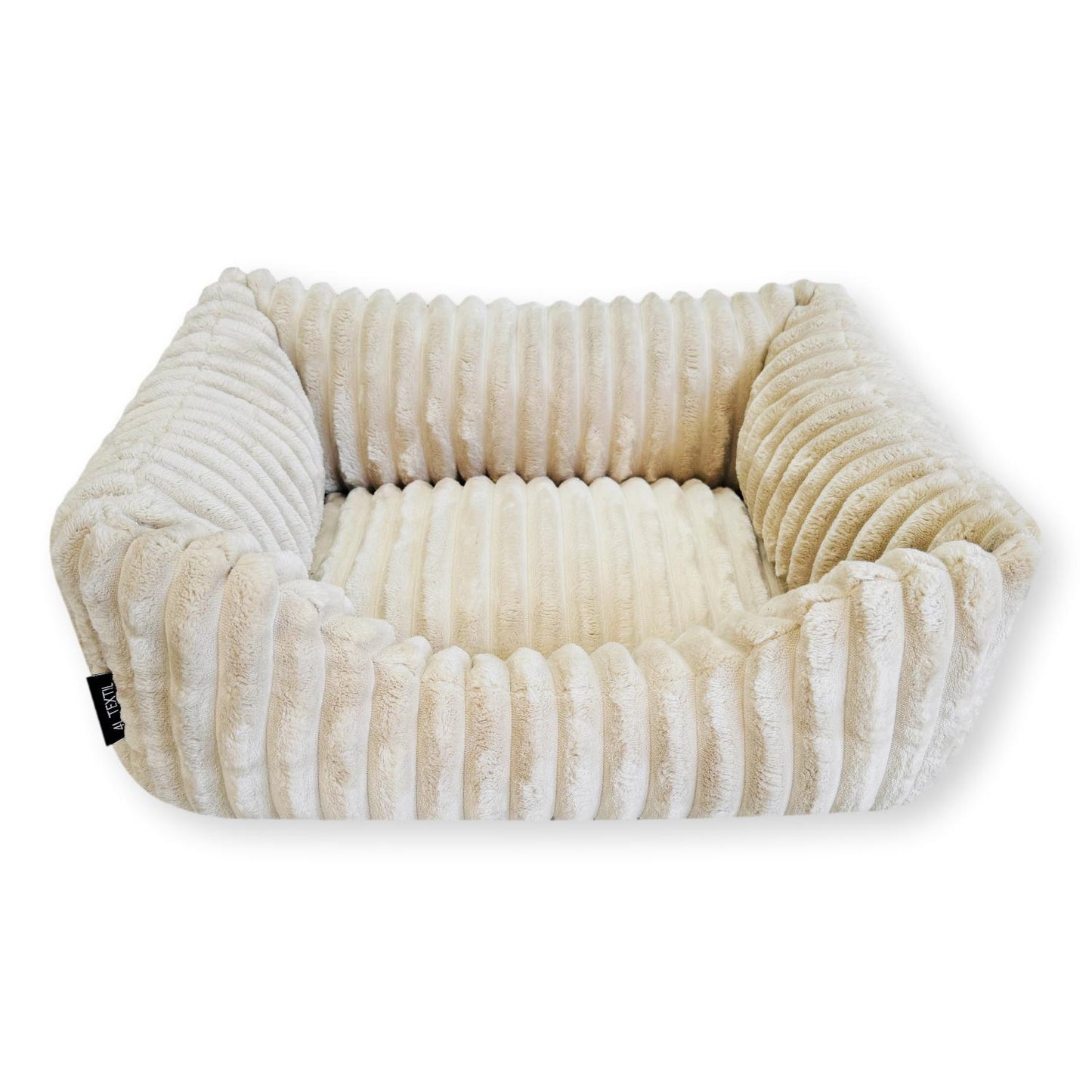 Pluszowe legowisko dla psa BELLA