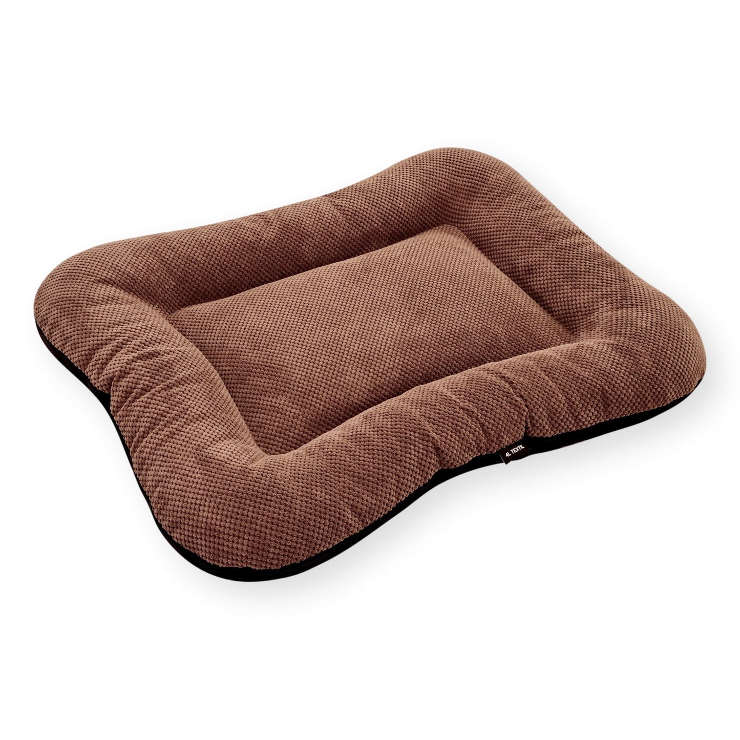 OUTLET Ponton Zefir rozmiar: 110x90 cm, kolor: brąz