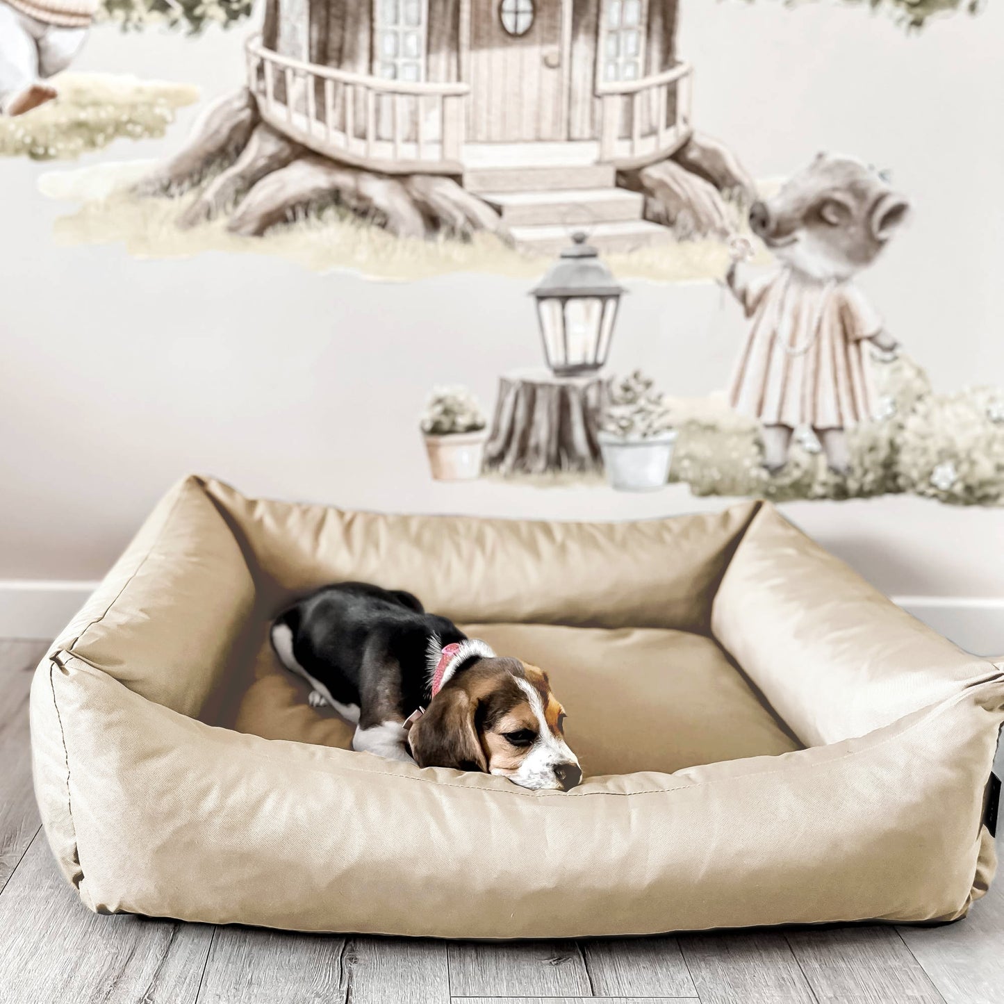 Wodoodporne legowisko dla psa KOKO