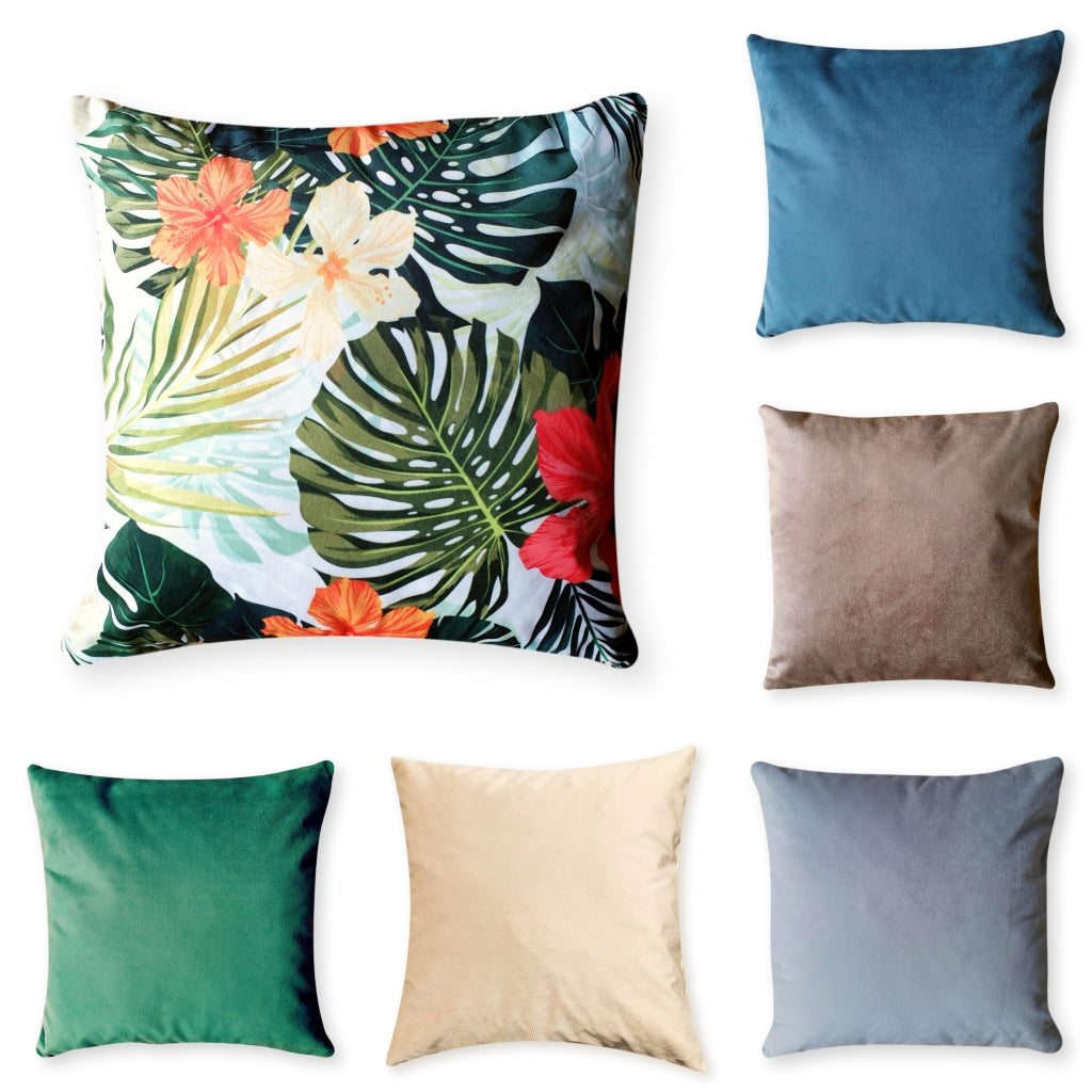 Poduszki dekoracyjne do ogrodu i domu