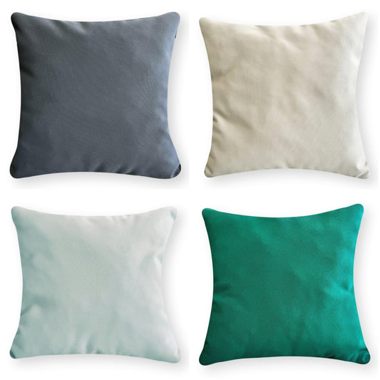 PREMIUM Poduszki dekoracyjne do ogrodu i domu UV- i wodoodporne