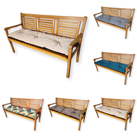 Poduszki na meble ogrodowe bez oparcia