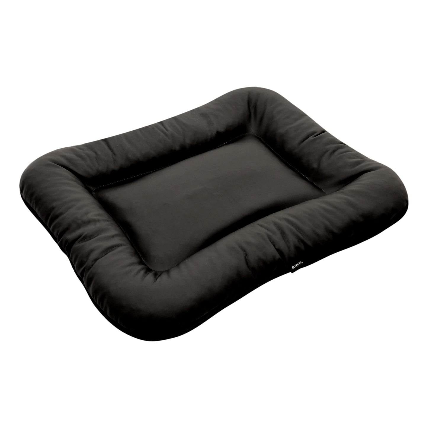 OUTLET Legowisko ponton dla psa z eko skóry ELLA 120x100 cm 140x120 cm