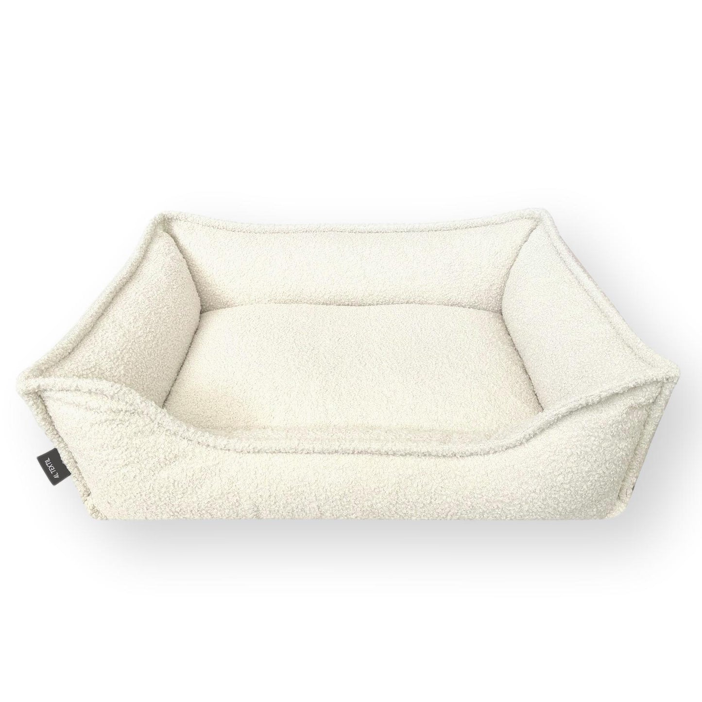 Seria PREMIUM - antystresowe legowisko boucle LEO