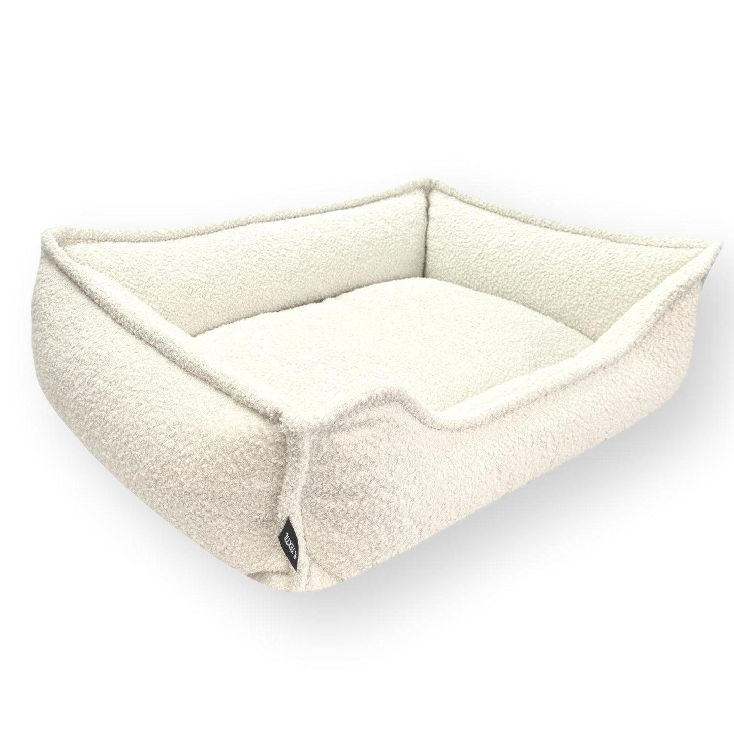 Seria PREMIUM - antystresowe legowisko boucle LEO