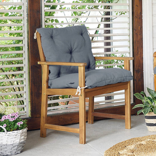 PREMIUM Poduszki na krzesła ogrodowe  UV- i wodoodporne