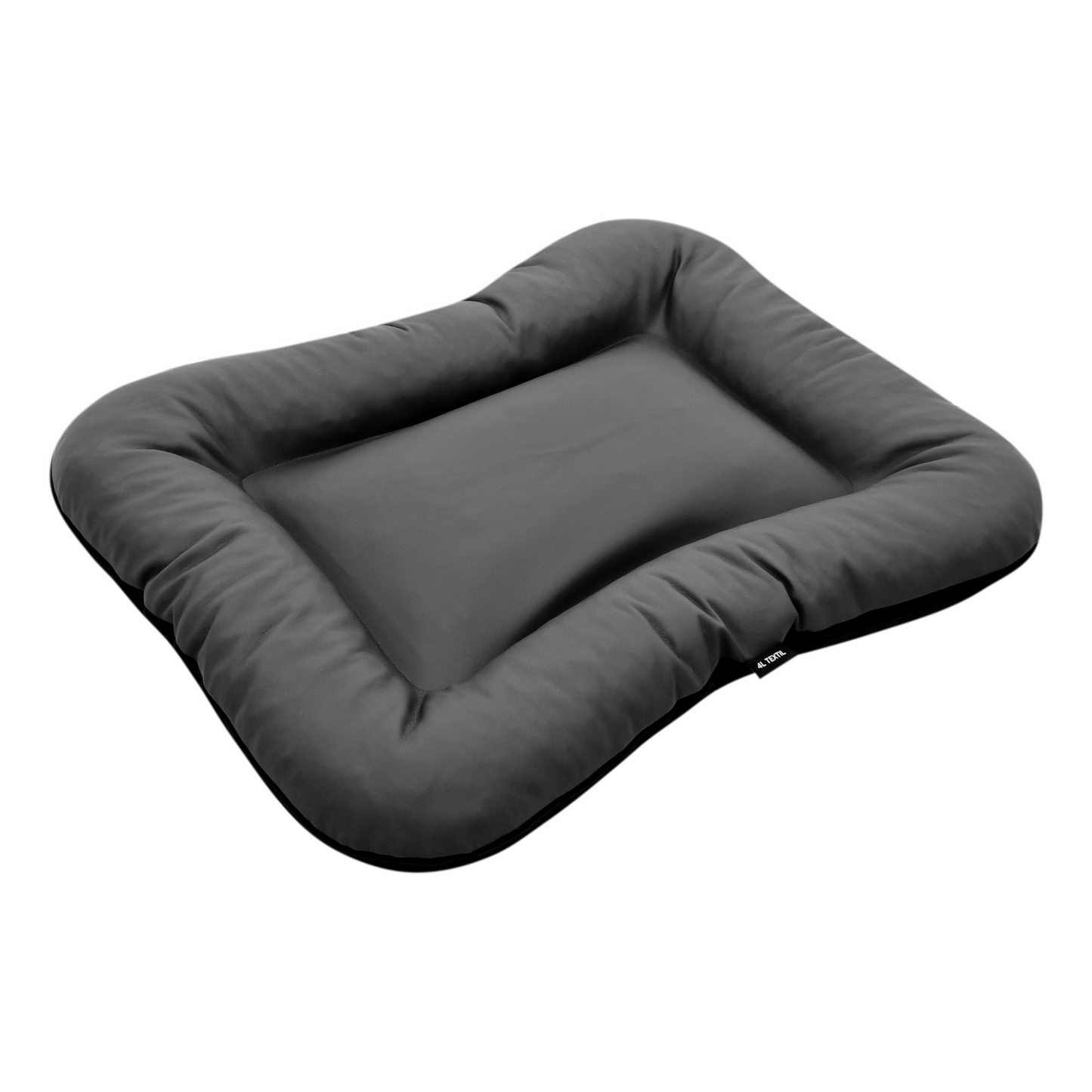 OUTLET Legowisko ponton dla psa z eko skóry ELLA 120x100 cm 140x120 cm