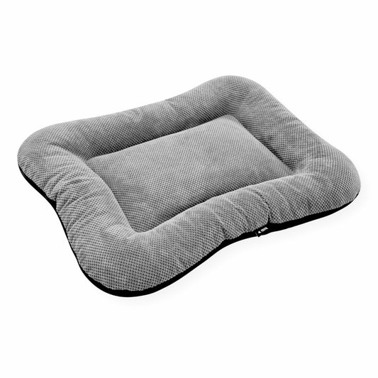 OUTLET Ponton Zefir rozmiar: 110x90 cm, kolor:grait