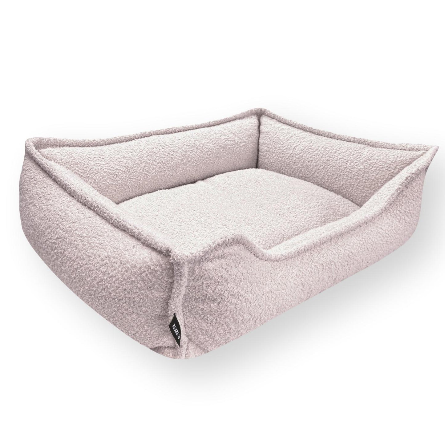 Seria PREMIUM - antystresowe legowisko boucle LEO