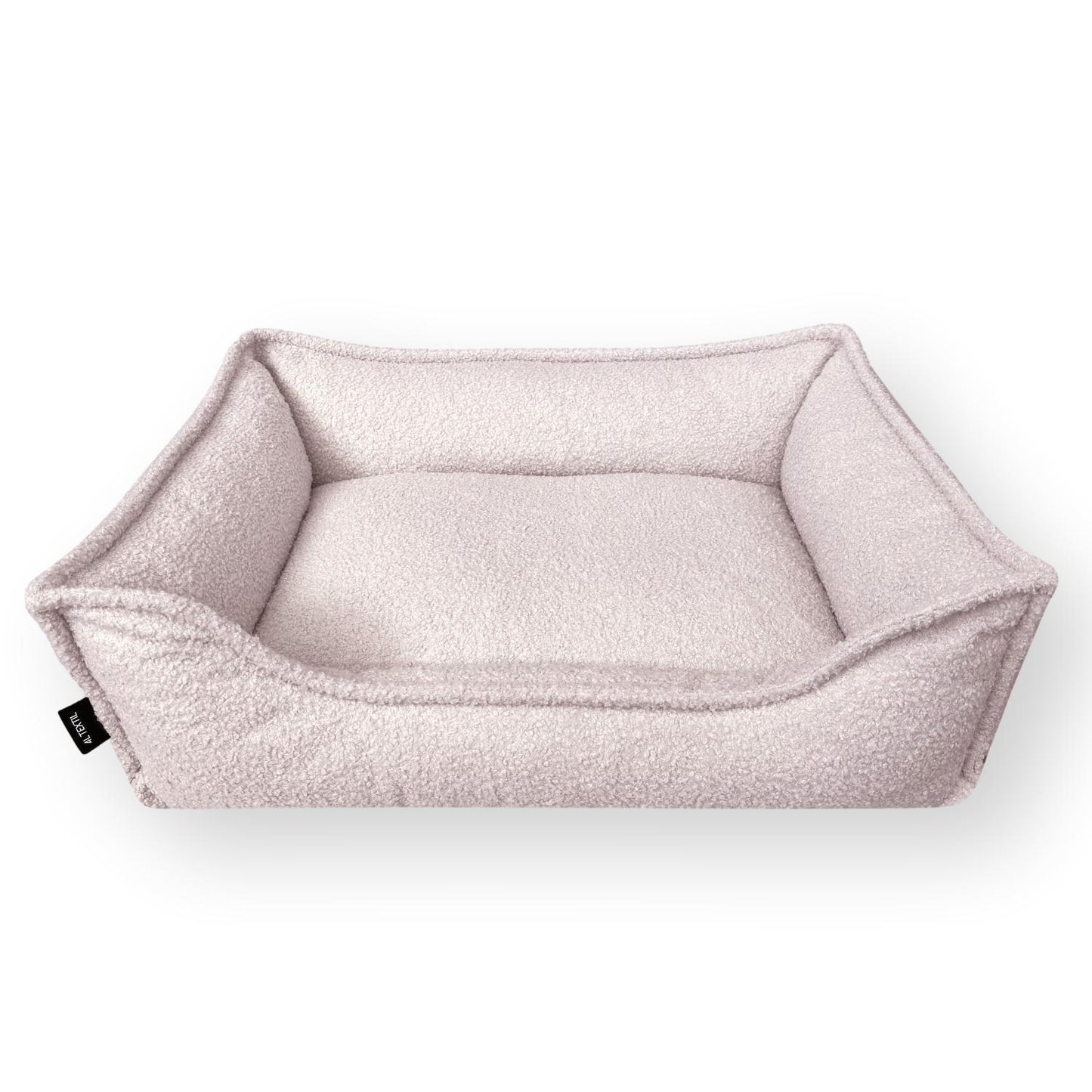 Seria PREMIUM - antystresowe legowisko boucle LEO