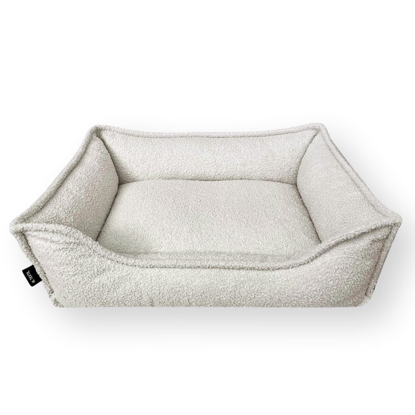 Seria PREMIUM - antystresowe legowisko boucle LEO