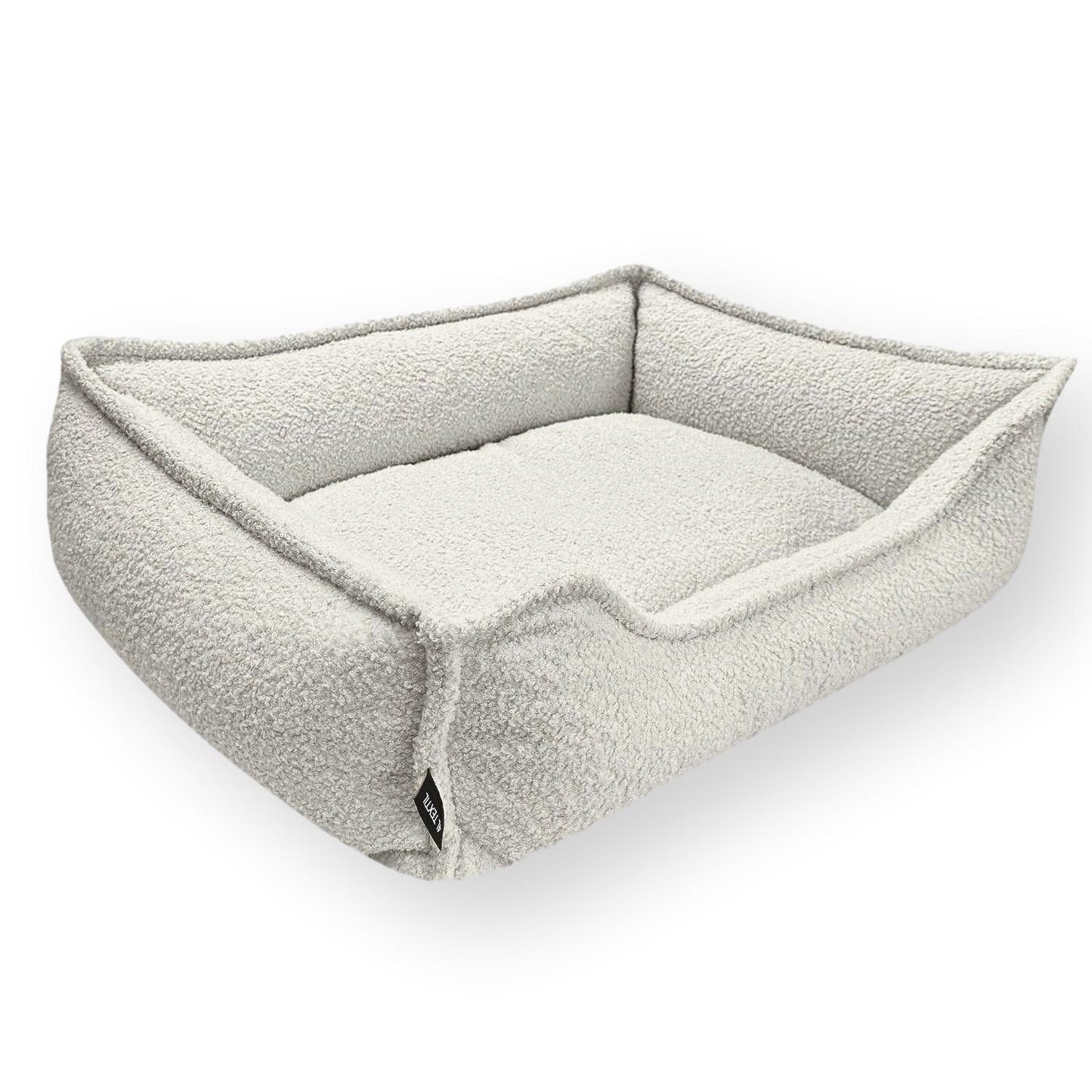 Seria PREMIUM - antystresowe legowisko boucle LEO