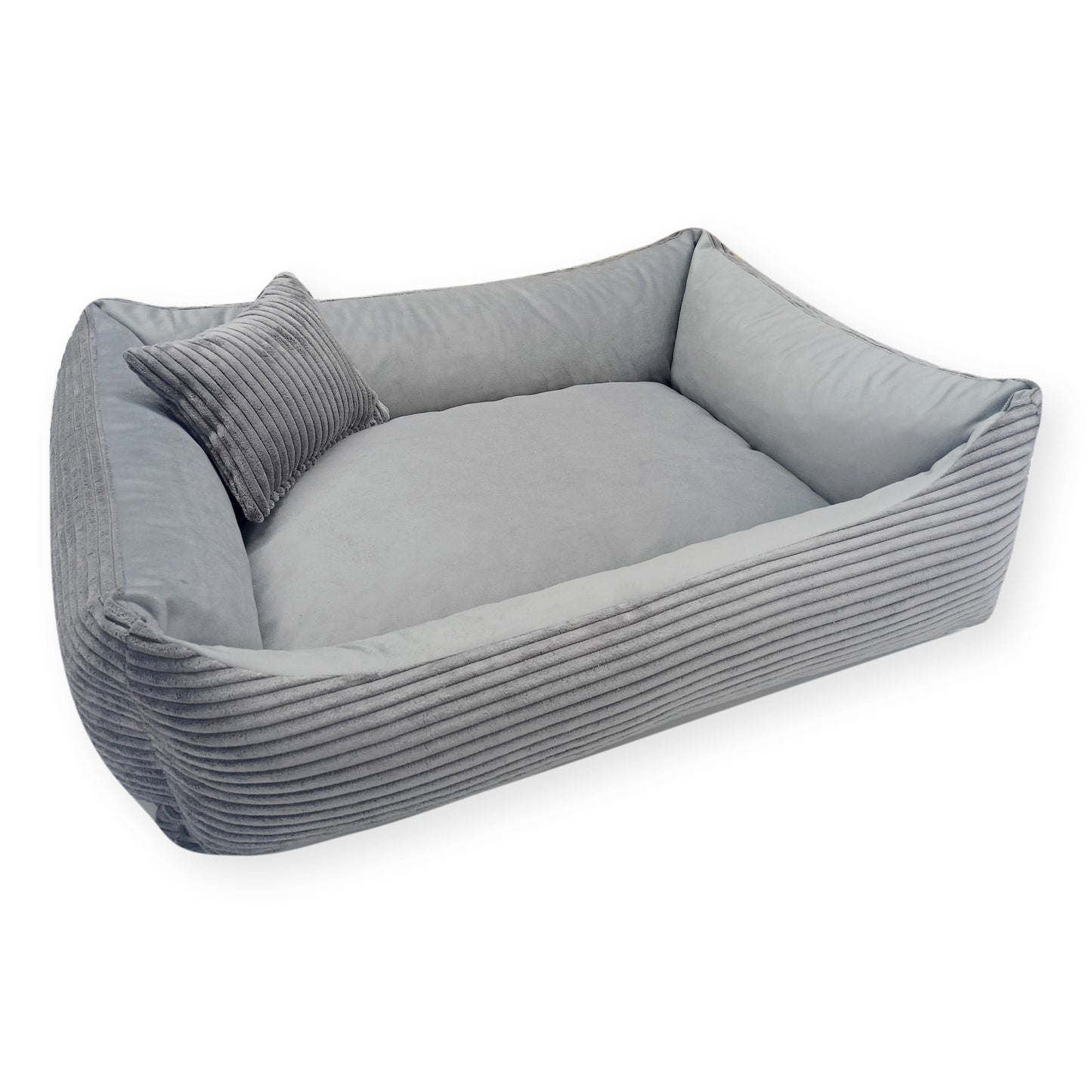 Sztruksowe legowisko dla psa MOLLY