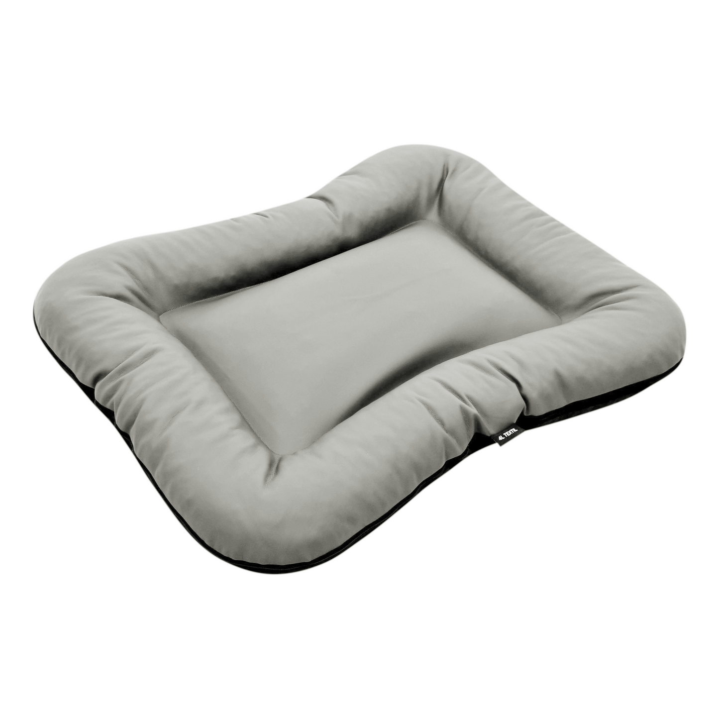 OUTLET Legowisko ponton dla psa z eko skóry ELLA 120x100 cm 140x120 cm