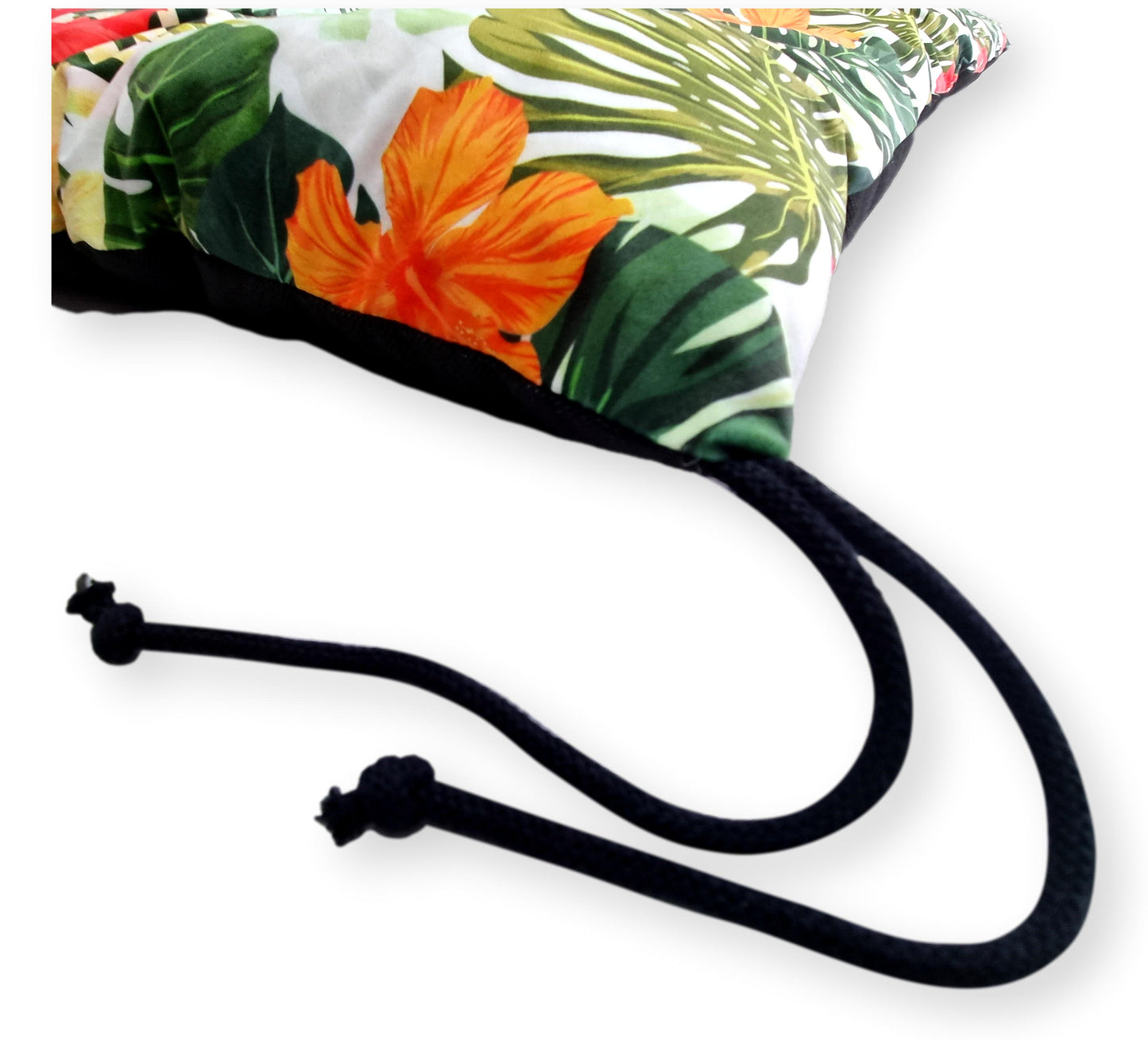 Poduszki na meble ogrodowe z oparciem