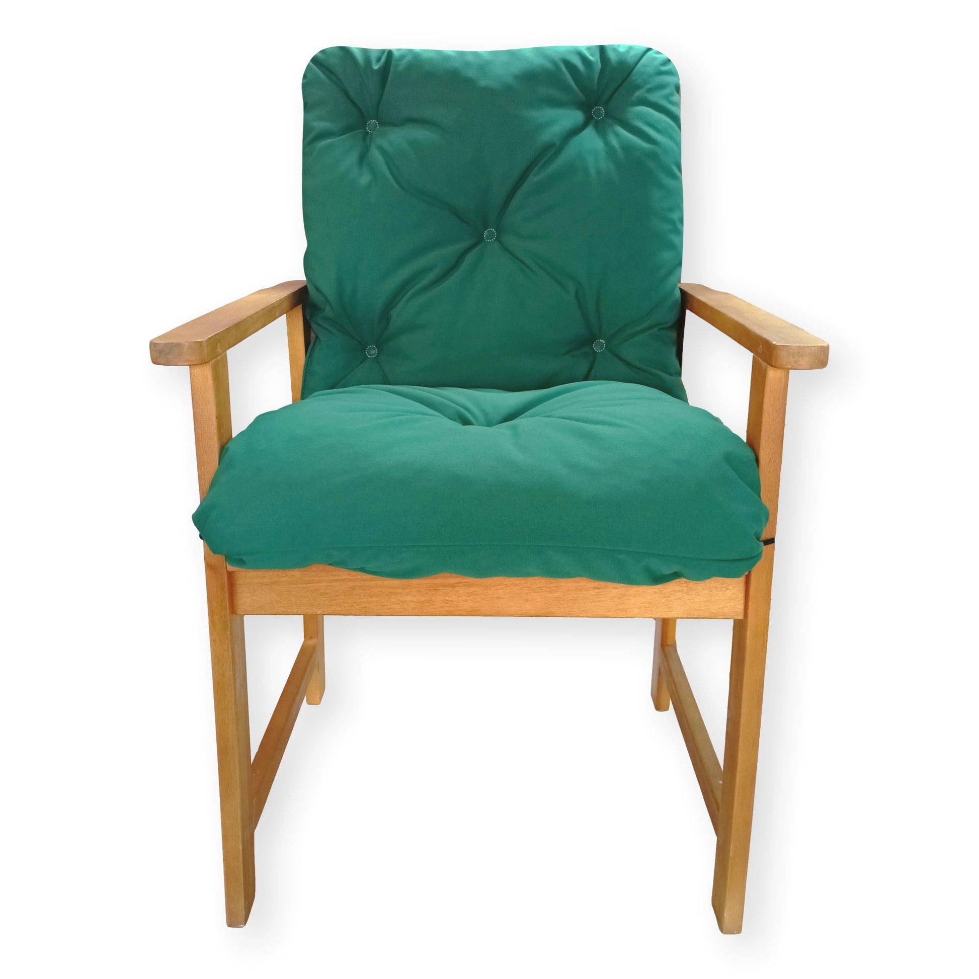 PREMIUM Poduszki na krzesła ogrodowe  UV- i wodoodporne