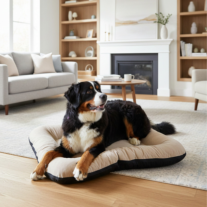 Wodoodporny materac dla psa ponton KLEO