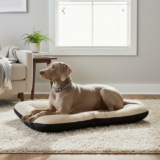 Wodoodporny materac dla psa ponton KLEO