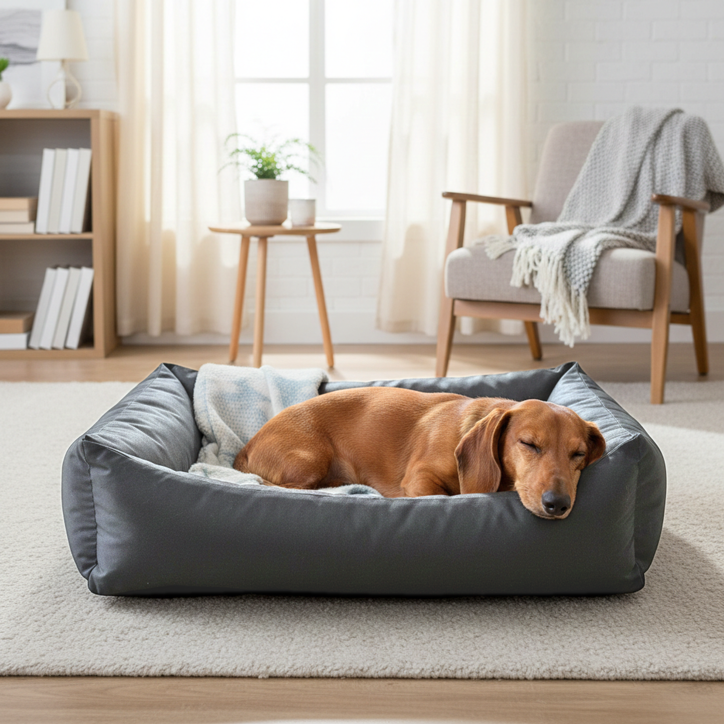 Wodoodporne legowisko dla psa KOKO