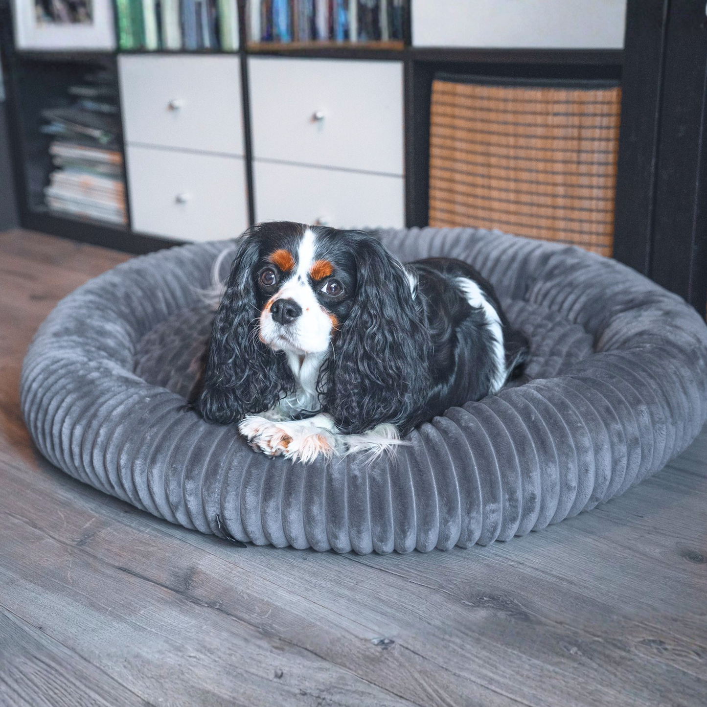 Urocze legowisko dla psa LUNA