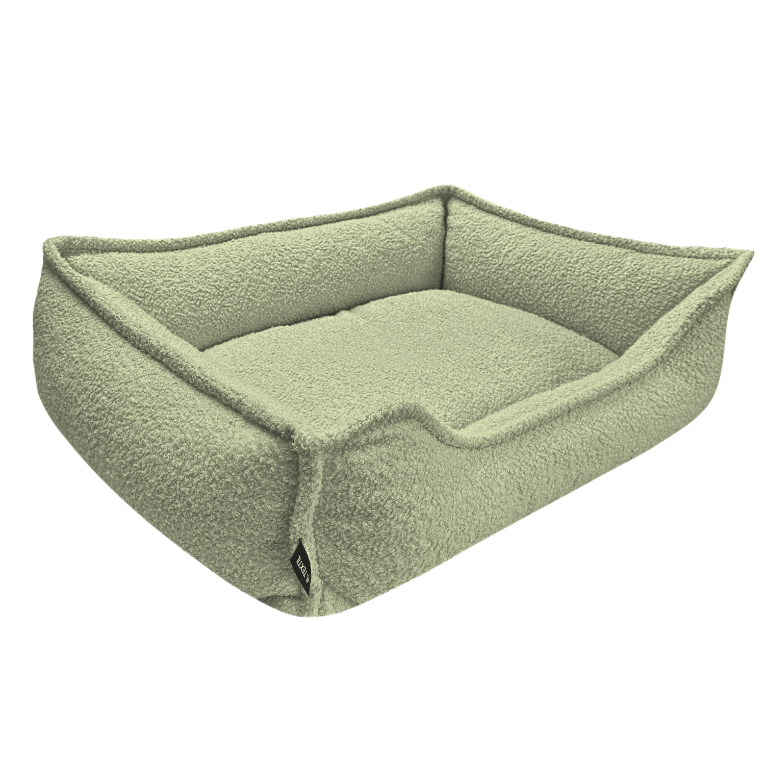 Seria PREMIUM - antystresowe legowisko dla psa boucle LEO
