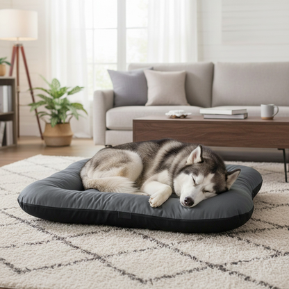 Wodoodporny materac dla psa ponton KLEO