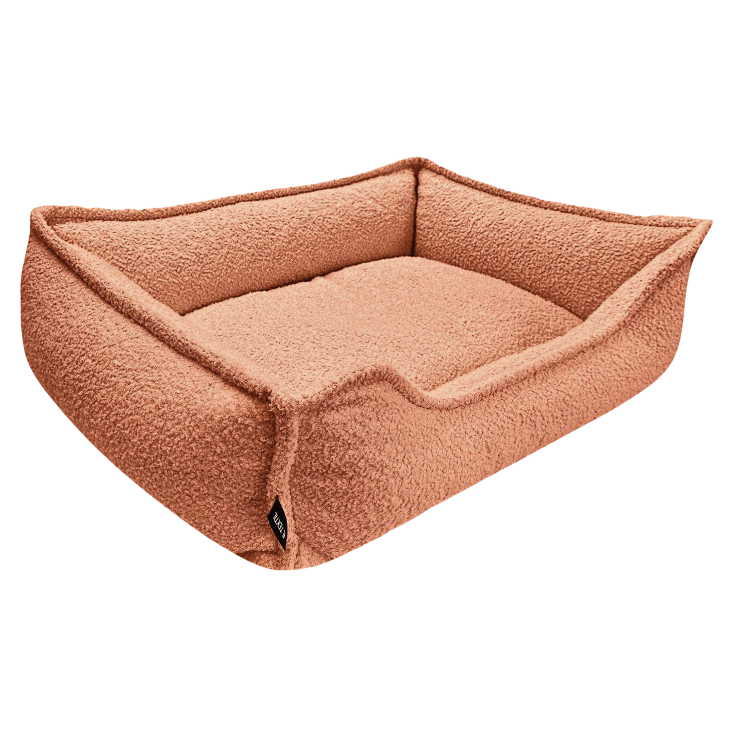 Seria PREMIUM - antystresowe legowisko dla psa boucle LEO