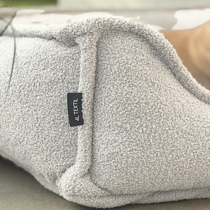 Seria PREMIUM - antystresowe legowisko boucle LEO