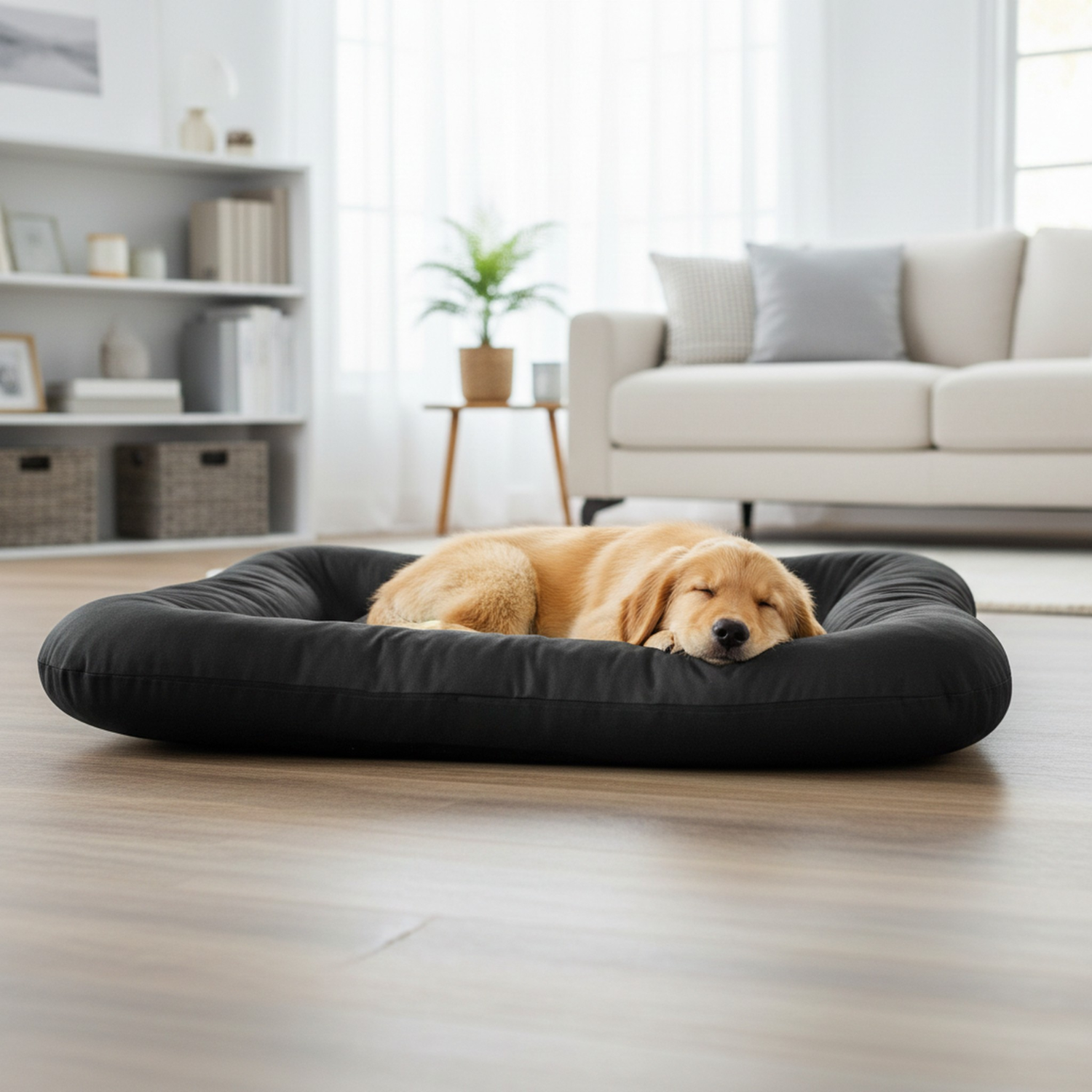 Wodoodporny materac dla psa ponton KLEO