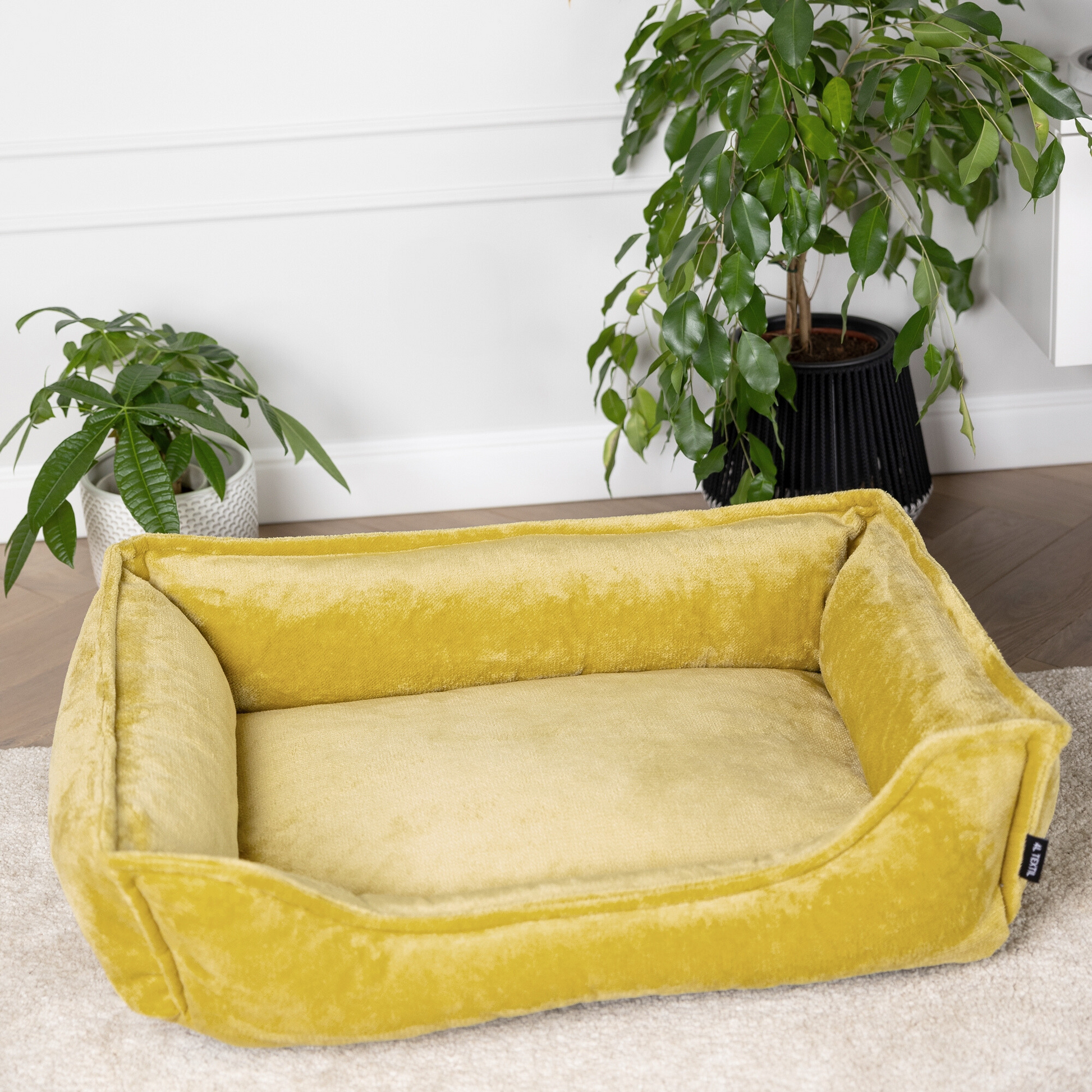 Seria PREMIUM - ortopedyczne legowisko dla kota IRIS