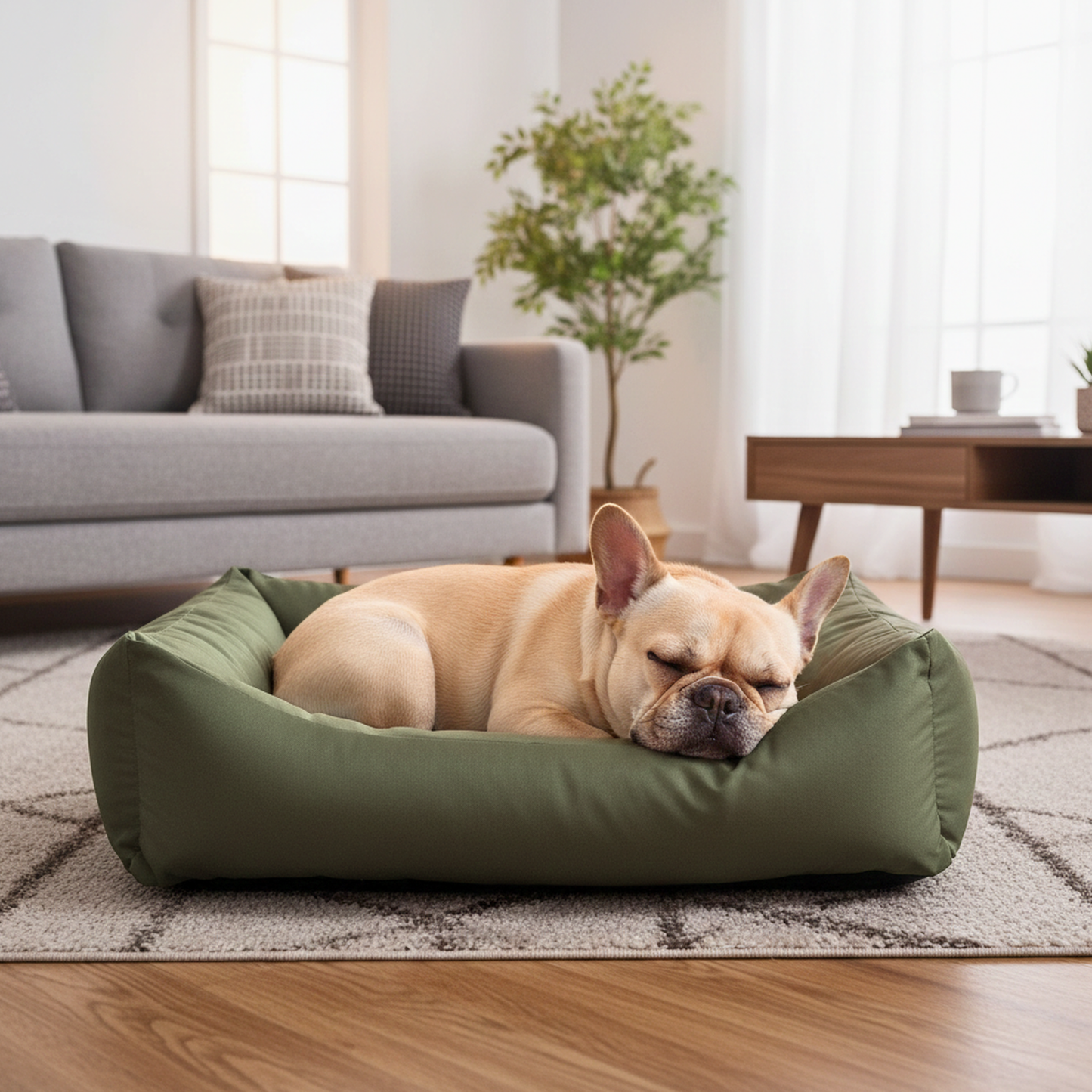 Wodoodporne legowisko dla psa KOKO