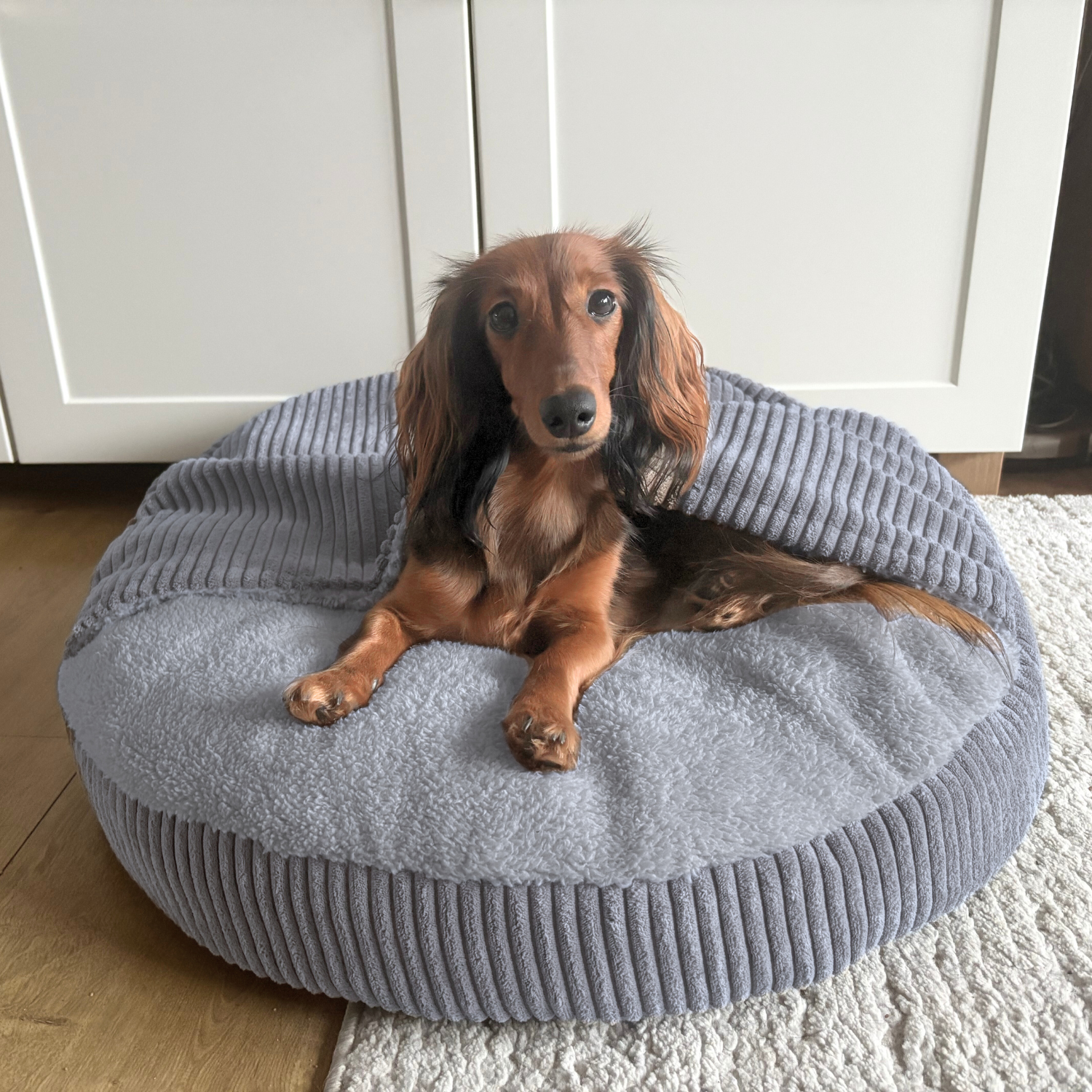 Legowisko z kapturem VIGO