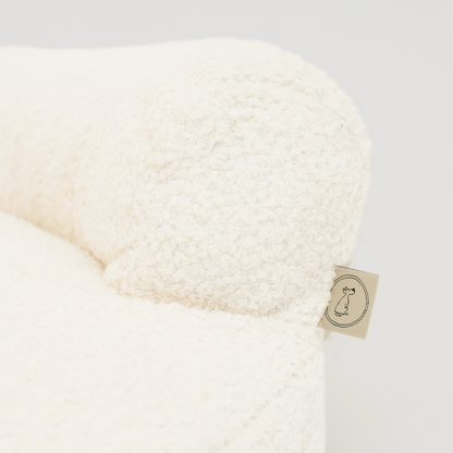 Seria PREMIUM - legowisko boucle dla psa JEFFY