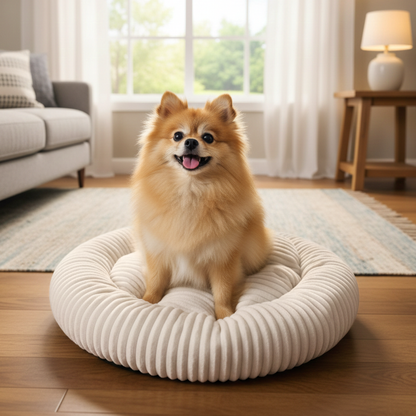 Urocze legowisko dla psa LUNA