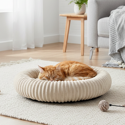 Urocze legowisko dla kota LUNA