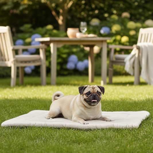 Podróżna mata turystyczna dla psa BEA
