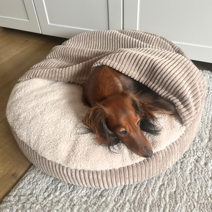 Legowisko z kapturem VIGO