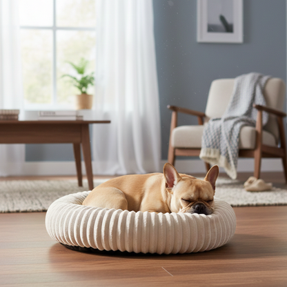 Urocze legowisko dla psa LUNA