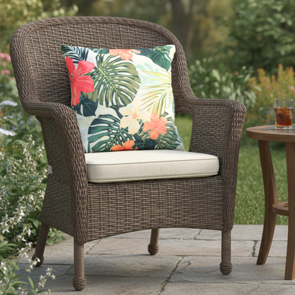 Poduszki dekoracyjne do ogrodu i domu