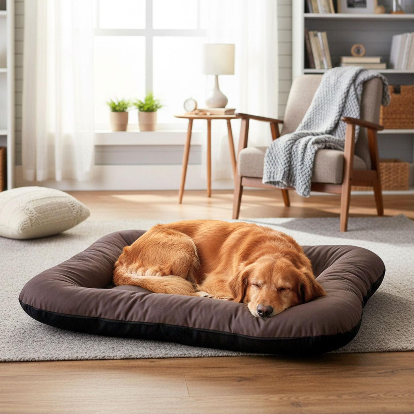 Wodoodporny materac dla psa ponton KLEO