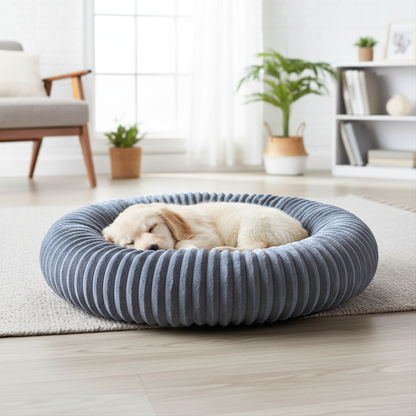 Urocze legowisko dla psa LUNA