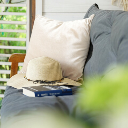 Poduszki dekoracyjne do ogrodu i domu