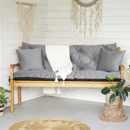 Poduszki dekoracyjne do ogrodu i domu