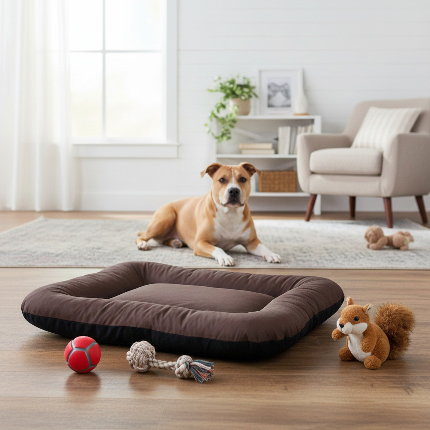 Wodoodporny materac dla psa ponton KLEO