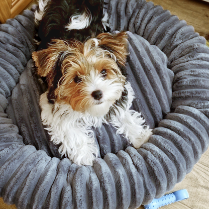 Urocze legowisko dla psa LUNA