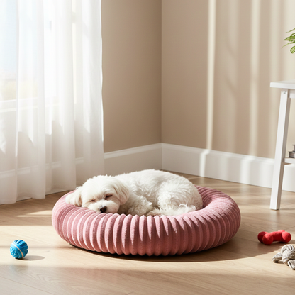 Urocze legowisko dla psa LUNA